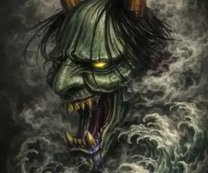 Hania zombie
